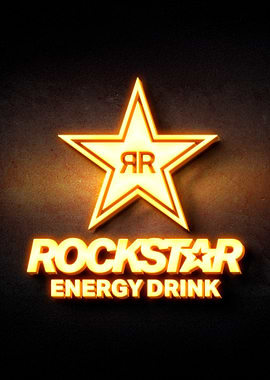 Rockstar Energy Drink Logo