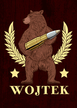 Wojtek the Bear Soldier