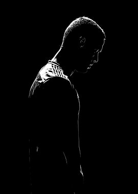 Player Iker Casillas Poster