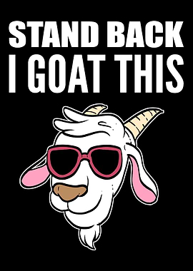 I Goat this Farm Keeper Gi