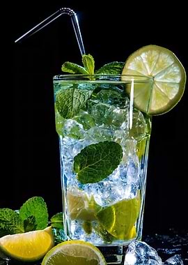 Mojito Cocktail