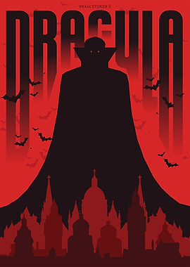 Bram Stoker's Dracula Poster