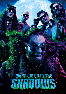 What We Do in the Shadows