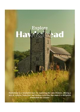 Hawkshead Church