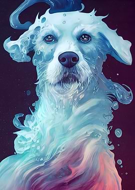 Fluid Dog