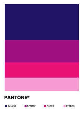 color pantone of the year