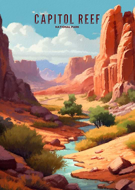 Capitol Reef National Park