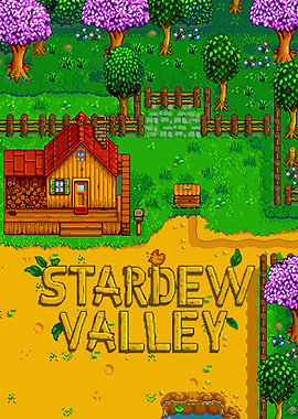 Stardew Valley Game