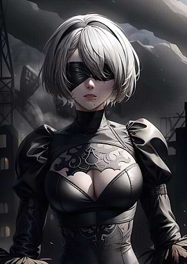 Nier Automata