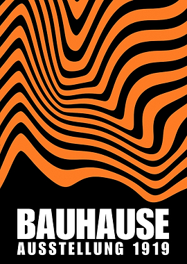 Bauhaus ausstellung 1919
