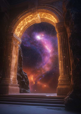 Ancient Cosmic Gateway