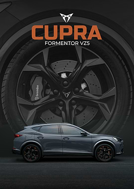 CUPRA Formentor VZ5