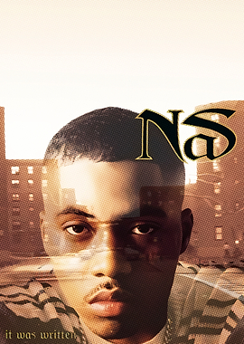 Nas Album Cover