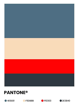 color pantone of the year