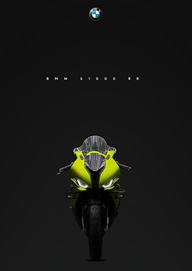 BMW S 1000 RR Motorcycle