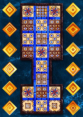 The Royal Game of Ur