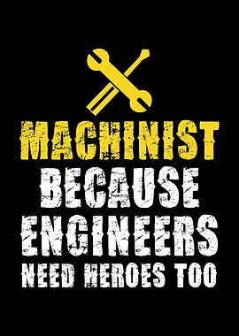 Machinist Hero