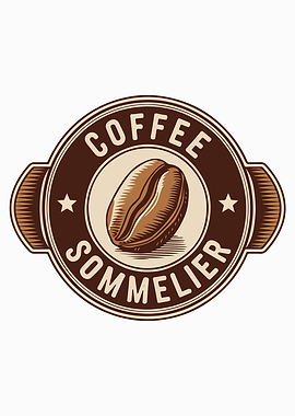 Coffee Sommelier Logo