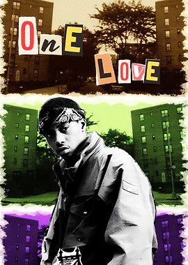 One Love Poster