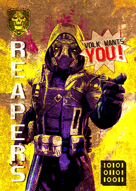 Reaper's Volk Wants You