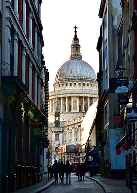 St. Paul's Cathedral