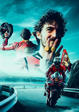 Francesco Bagnaia