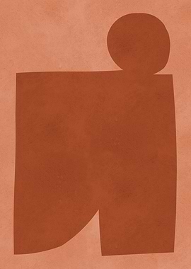 Abstract Geometric Art