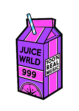 Juice Wrld 999 Juice Box