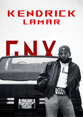 Kendrick Lamar GNX Album