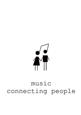 Music Connecting People