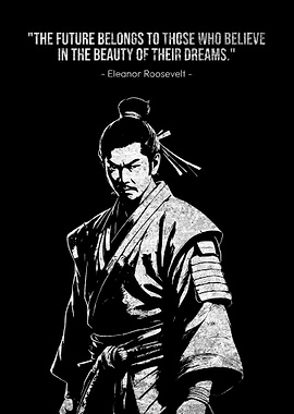 Samurai Dream Quotes 2