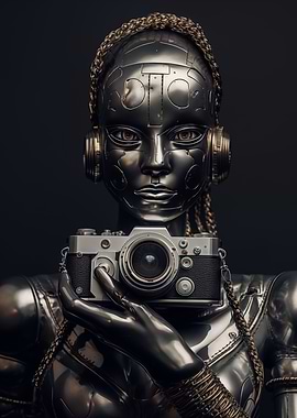 Robot Photographer