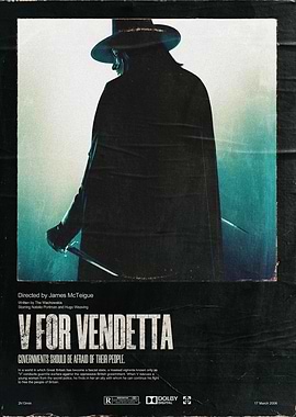 V for Vendetta