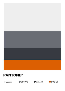Pantone Color Palette
