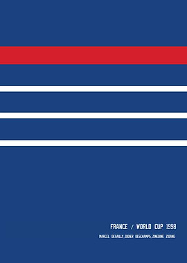 France World Cup 1998