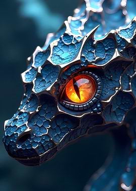 Eye of the Ember Dragon