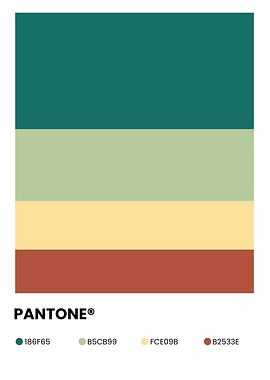 pantone color of the year vintage