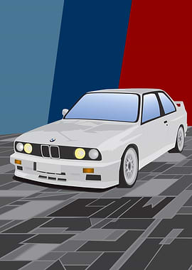 BMW E30 M3
