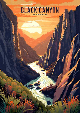 Black Canyon National Park