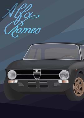 Alfa Romeo GT Junior