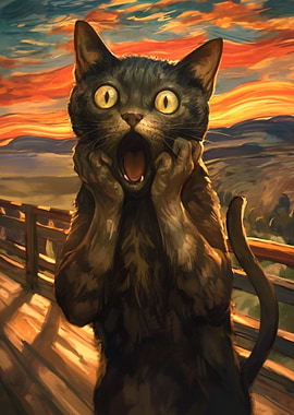 Cat Scream