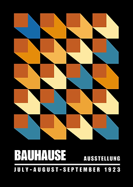 Bauhaus Geometric