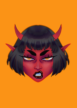 Oni Girl