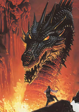 Dragon Slayer Fantasy