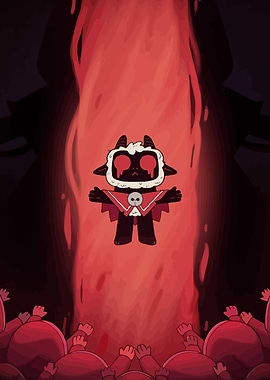 Cult Of The Lamb Game