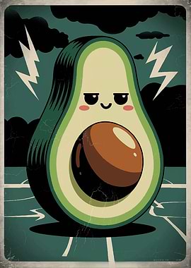 Avocado Power