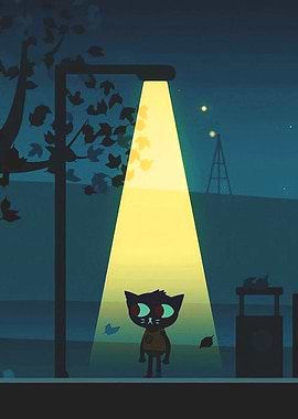 Night in the Woods
