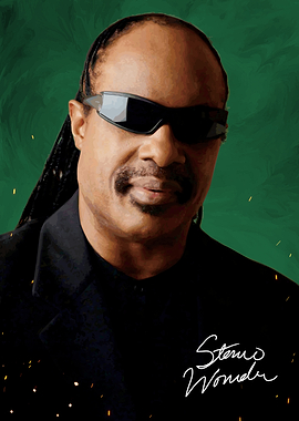 Stevie Wonder