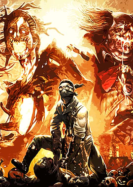 The Butcher's Nightmare