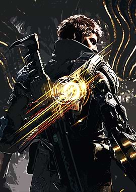 the first descendant Hero